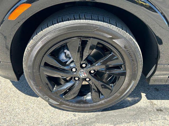 used 2024 Buick Encore GX car, priced at $23,745