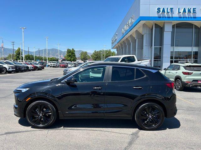 used 2024 Buick Encore GX car, priced at $23,745