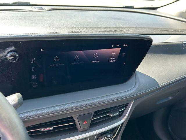 used 2024 Buick Encore GX car, priced at $23,745