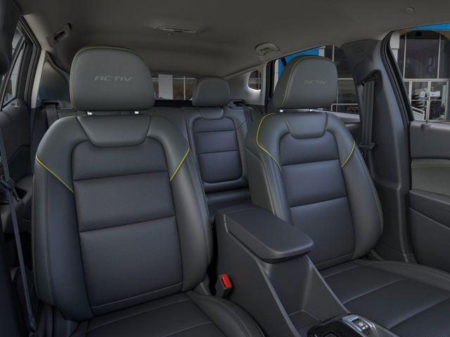 new 2025 Chevrolet Trax car, priced at $26,026