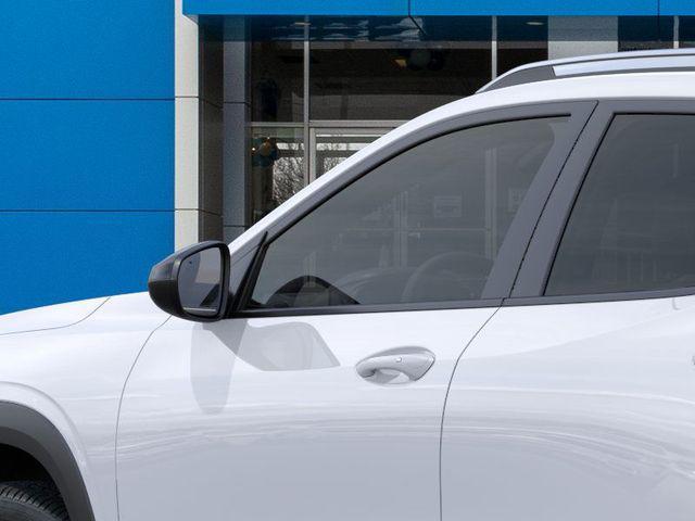 new 2025 Chevrolet Trax car, priced at $26,026