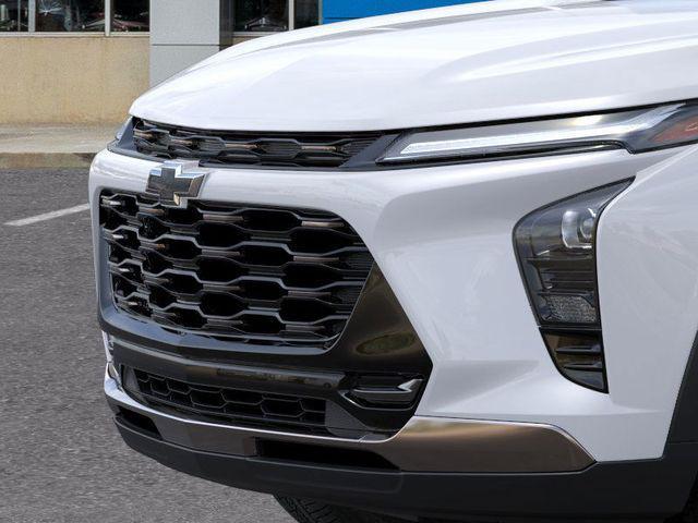 new 2025 Chevrolet Trax car, priced at $26,026