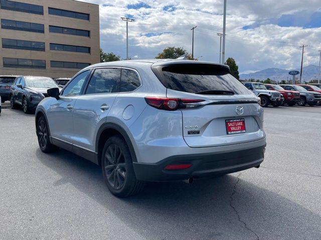 used 2023 Mazda CX-9 car, priced at $26,743