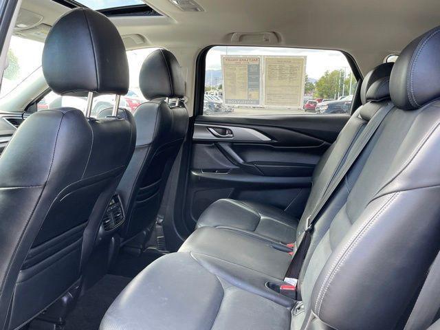 used 2023 Mazda CX-9 car, priced at $26,743