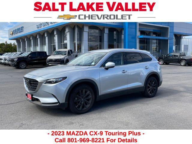 used 2023 Mazda CX-9 car, priced at $26,743