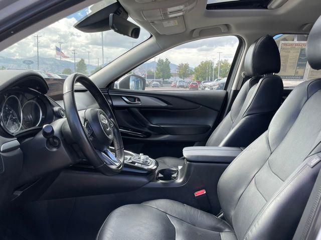 used 2023 Mazda CX-9 car, priced at $26,743