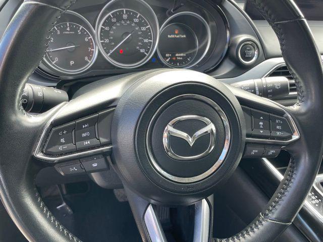 used 2023 Mazda CX-9 car, priced at $26,743