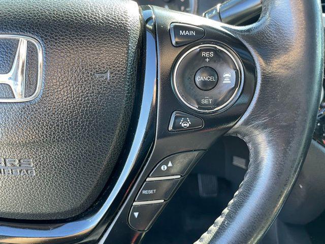 used 2017 Honda Ridgeline car, priced at $16,977