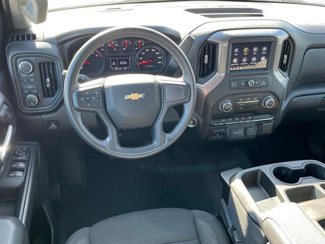 used 2024 Chevrolet Silverado 1500 car, priced at $44,377