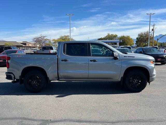 used 2024 Chevrolet Silverado 1500 car, priced at $44,377