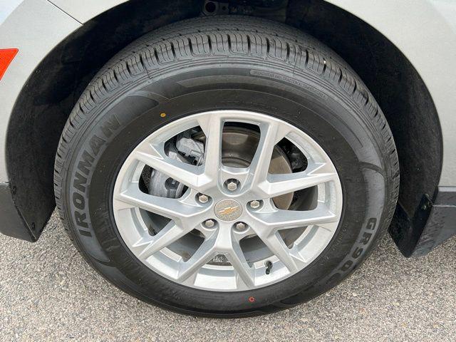 used 2023 Chevrolet Equinox car, priced at $20,333