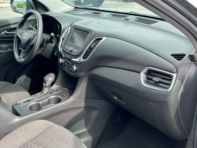 used 2023 Chevrolet Equinox car, priced at $20,333