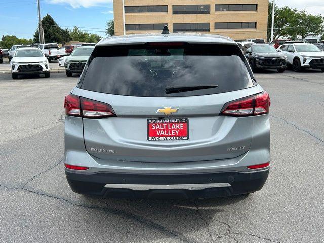 used 2023 Chevrolet Equinox car, priced at $20,333