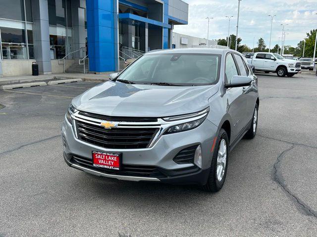 used 2023 Chevrolet Equinox car, priced at $20,333