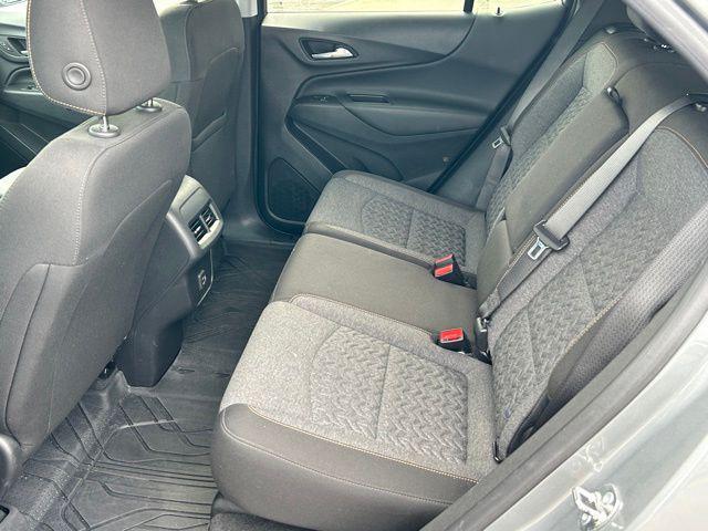 used 2023 Chevrolet Equinox car, priced at $20,333