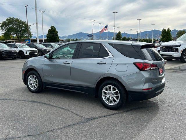 used 2023 Chevrolet Equinox car, priced at $20,333