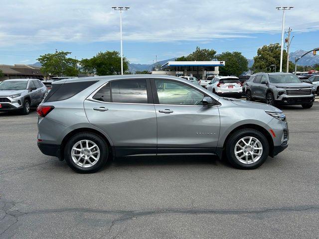 used 2023 Chevrolet Equinox car, priced at $20,333