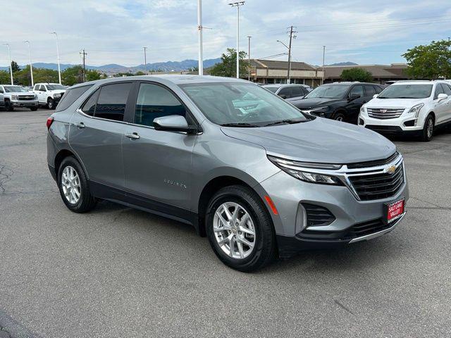 used 2023 Chevrolet Equinox car, priced at $20,333