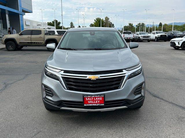 used 2023 Chevrolet Equinox car, priced at $20,333