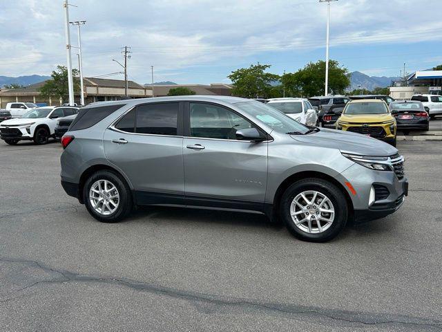 used 2023 Chevrolet Equinox car, priced at $20,333