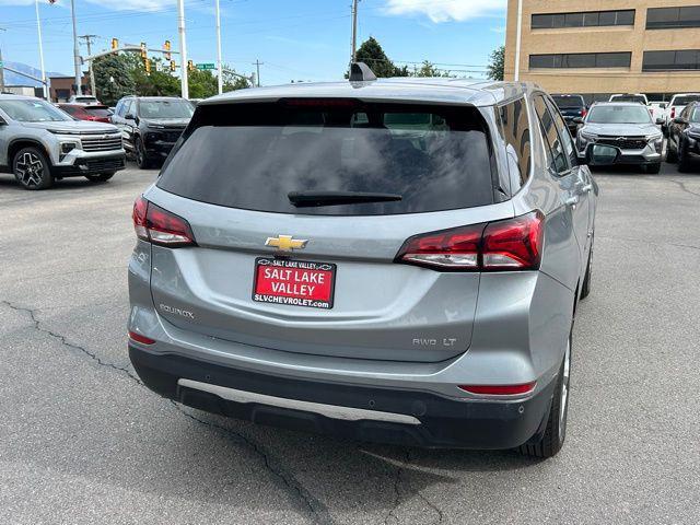 used 2023 Chevrolet Equinox car, priced at $20,333