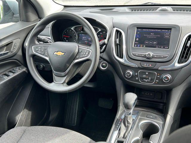 used 2023 Chevrolet Equinox car, priced at $20,333