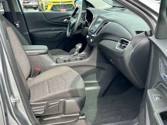 used 2023 Chevrolet Equinox car, priced at $20,333