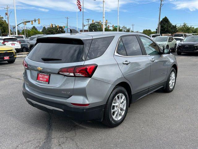 used 2023 Chevrolet Equinox car, priced at $20,333