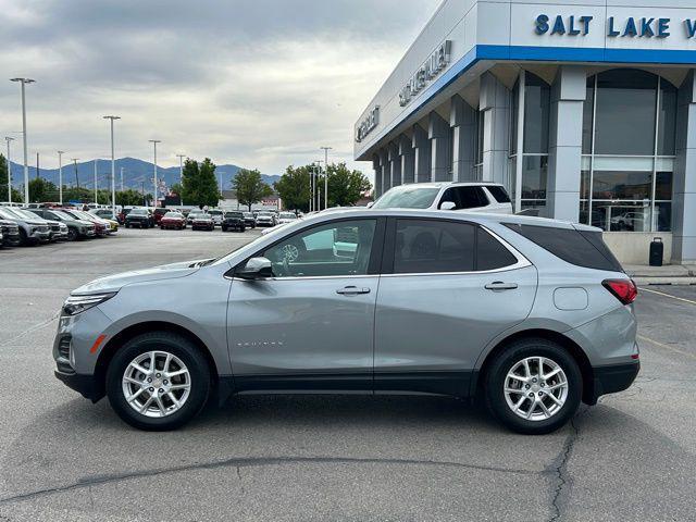 used 2023 Chevrolet Equinox car, priced at $20,333