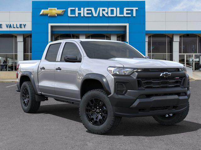 new 2024 Chevrolet Colorado car, priced at $38,207