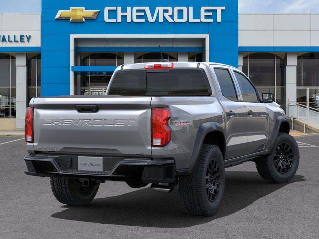 new 2024 Chevrolet Colorado car, priced at $38,207