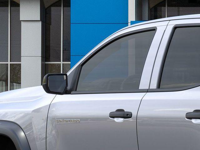 new 2024 Chevrolet Colorado car, priced at $38,207