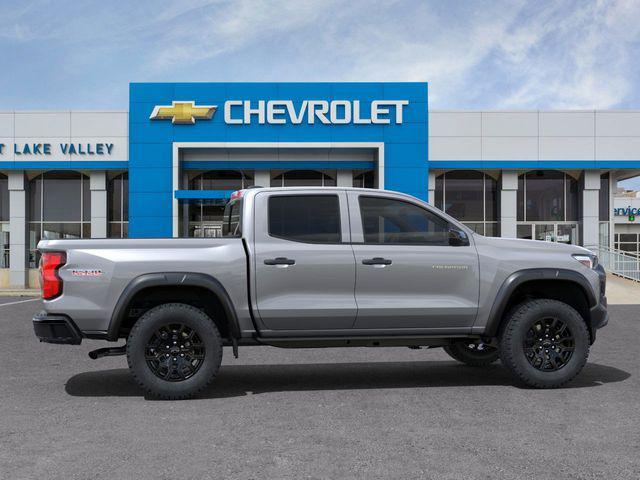 new 2024 Chevrolet Colorado car, priced at $38,207