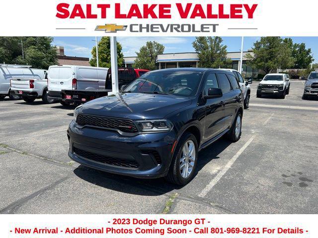 used 2023 Dodge Durango car, priced at $31,911