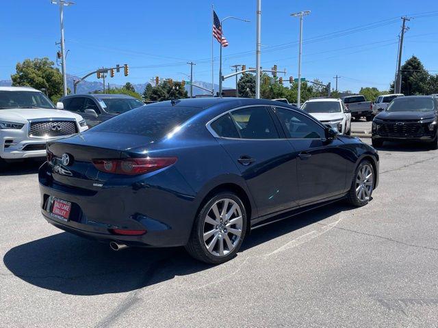 used 2019 Mazda Mazda3 car, priced at $19,973