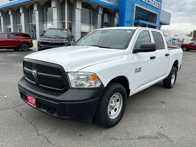 used 2016 Ram 1500 car, priced at $21,539