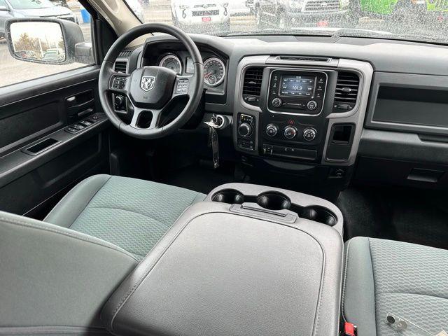 used 2016 Ram 1500 car, priced at $21,539