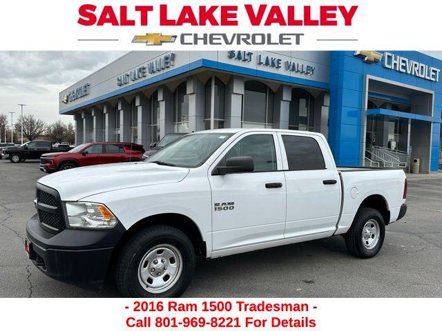 used 2016 Ram 1500 car, priced at $21,539