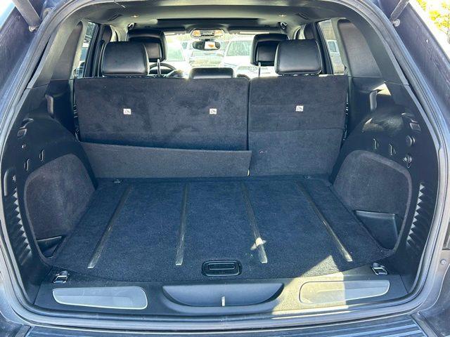 used 2017 Jeep Grand Cherokee car, priced at $15,000