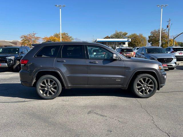 used 2017 Jeep Grand Cherokee car, priced at $15,000