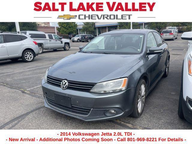 used 2014 Volkswagen Jetta car, priced at $8,999