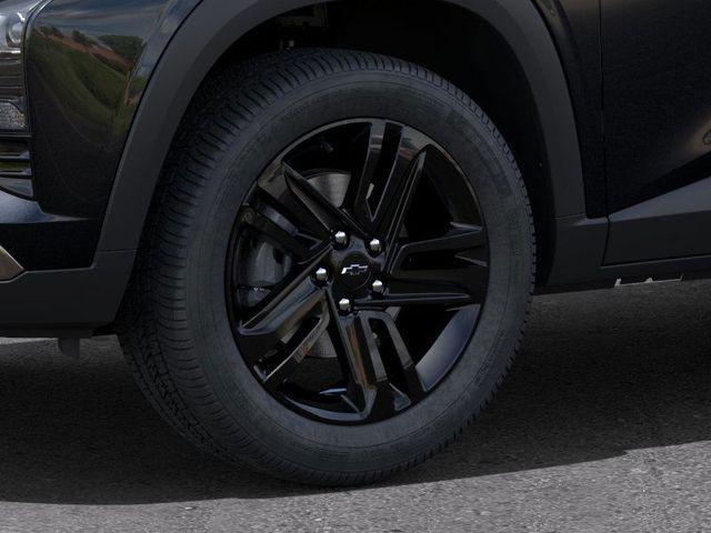 new 2025 Chevrolet Trax car, priced at $26,026