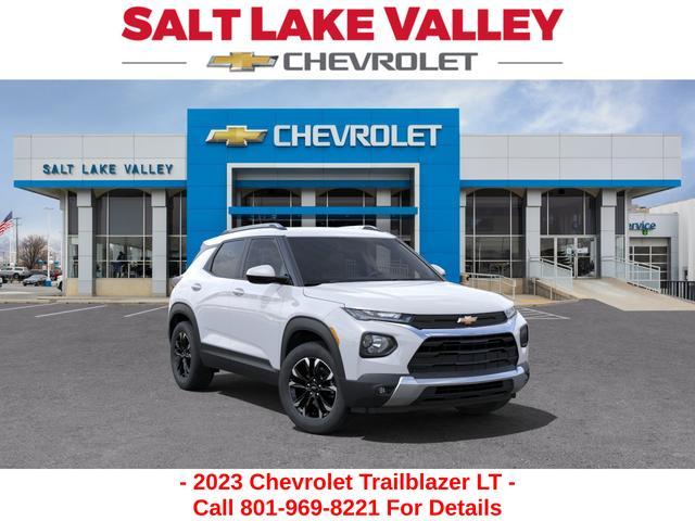 new 2023 Chevrolet TrailBlazer car, priced at $27,150