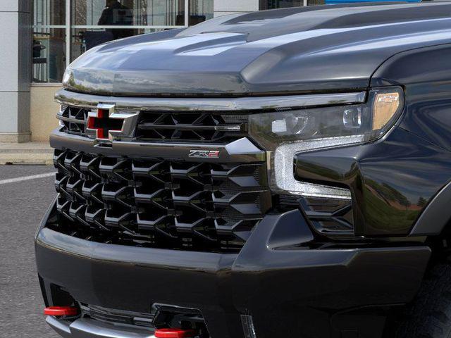 new 2026 Chevrolet Silverado 1500 car, priced at $66,172