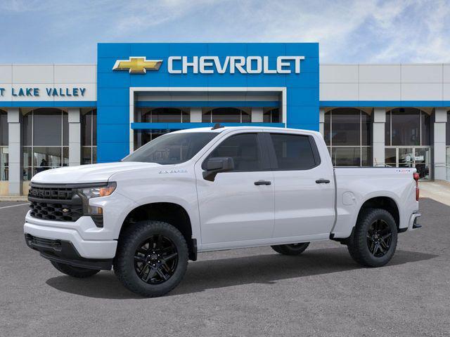 new 2026 Chevrolet Silverado 1500 car, priced at $39,542