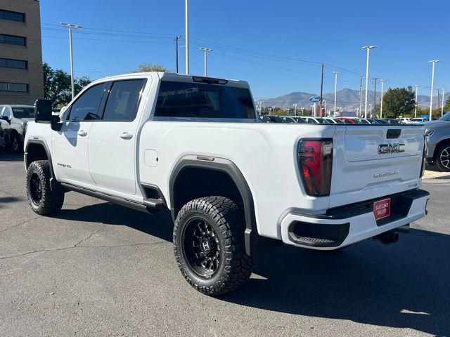 used 2024 GMC Sierra 2500 car, priced at $87,597