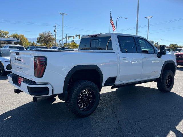 used 2024 GMC Sierra 2500 car, priced at $87,597