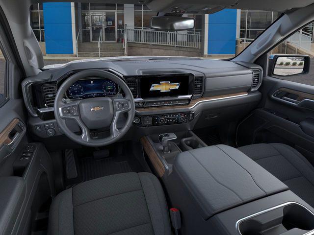 new 2025 Chevrolet Silverado 1500 car, priced at $52,840