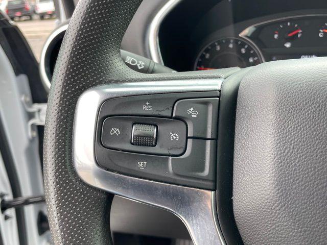 used 2023 Chevrolet Blazer car, priced at $23,973