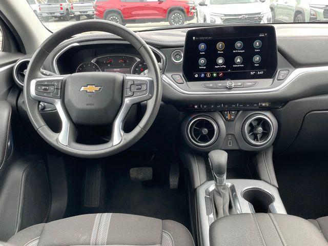 used 2023 Chevrolet Blazer car, priced at $23,973